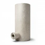 Italian Wallpaper Beige Color Patterned Design, Size 10mx0.73m, Model 275023