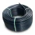 HDPE Plastic Coil Pipe  PN 20 Bar [PE 100] OD 140 mm  SDR 9  Color Black with Blue Stripes | Almona Factory