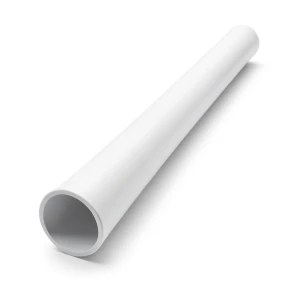 مواسير UPVC مقاس 32 مم سمك 1.8 مم لون أبيض