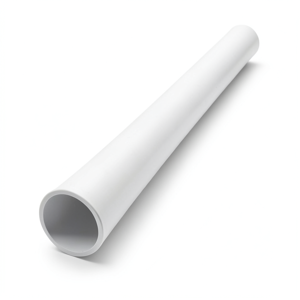 مواسير UPVC مقاس 32 مم سمك 1.8 مم لون أبيض