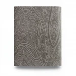 Italian Wallpaper Dark Beige Color Patterned Design, Size 10mx0.73m, Model 275024