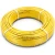 HDPE Pipes PE 80 12.5 Bar 20 mm OD 1.9 mm Thickness Yellow | NEPROPLAST - Image 1
