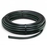 لفة أنابيب بلاستيك HDPE ضغط  4 بار [PE 80] قطر خارجي 90 مم سمك 2.2 مم لون اسود | مصنع المنى
