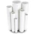 مواسير UPVC مقاس 50 مم سمك 2 مم لون أبيض - Image 1