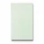 Patterned wallpaper, pale green color, length 10 m, width 0.53 m, model 10032-10