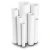 مواسير UPVC مقاس ¼ 1 إنش سمك 1.8 مم لون أبيض - Image 1