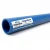 مواسير HDPE نيبروبلاست PE 80 ضغط 6 بار قطر خارجي 400 مم سمك 18.2 مم لون ازرق   