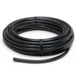 لفة أنابيب HDPE صغط  4 بار [PE 80] قطر خارجي 125 مم سماكة 3.1 مم لون اسود | شركة المنى