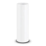 مواسير UPVC ضغط اسمي 15 بار قطر خارجي 42.1 مم سمك 2.7 مم لون أبيض