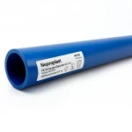 مواسير HDPE نيبروبلاست PE 80 ضغط 6 بار قطر خارجي 450 مم سمك 20.5 مم لون ازرق   