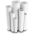 مواسير UPVC مقاس ½ 1 إنش سمك 2.3 مم لون أبيض - Image 1