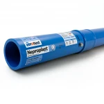 مواسير HDPE نيبروبلاست PE 80 ضغط 6 بار قطر خارجي 560 مم سمك 25.5 مم لون ازرق   