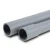 UPVC Pipes Sewage Drainage System 10 Bar Pressure 40 mm OD 1.9 mm Thickness Gray - Image 1