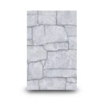German Stone Wall Covering 10m x 0.53m Light Gray, Model 1029731