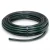 HDPE Plastic Coil Pipe  Nominal Pressure 4 Bar [PE 80] Outside Diameter 140 mm  SDR 41  Color Black with Green Stripes | Almona Factory