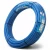 Neproplast  HDPE Pipes PE 80 Pressure 4 Bar Outside Diameter 50 mm Thickness 1.8 mm Color Blue   