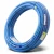 أنابيب HDPE نيبروبلاست PE 80 ضغط 4 بار قطر خارجي 63 مم سمك 2.0 مم لون ازرق   