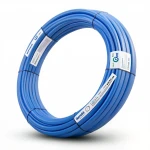 Neproplast  HDPE Pipes PE 80 Pressure 4 Bar Outside Diameter 90 mm Thickness 2.8 mm Color Blue   