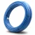 أنابيب HDPE نيبروبلاست PE 80 ضغط 4 بار قطر خارجي 90 مم سمك 2.8 مم لون ازرق   