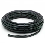 لفة أنابيب HDPE ضغط  4 بار [PE 80] قطر خارجي 63 مم سمك 1.8 مم لون اسود | مصنع المنى
