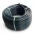 HDPE Plastic Coil Pipe  Nominal Pressure 20 Bar [PE 100] Outside Diameter 75 mm  SDR 9  Color Black with Blue Stripes | Almona Factory