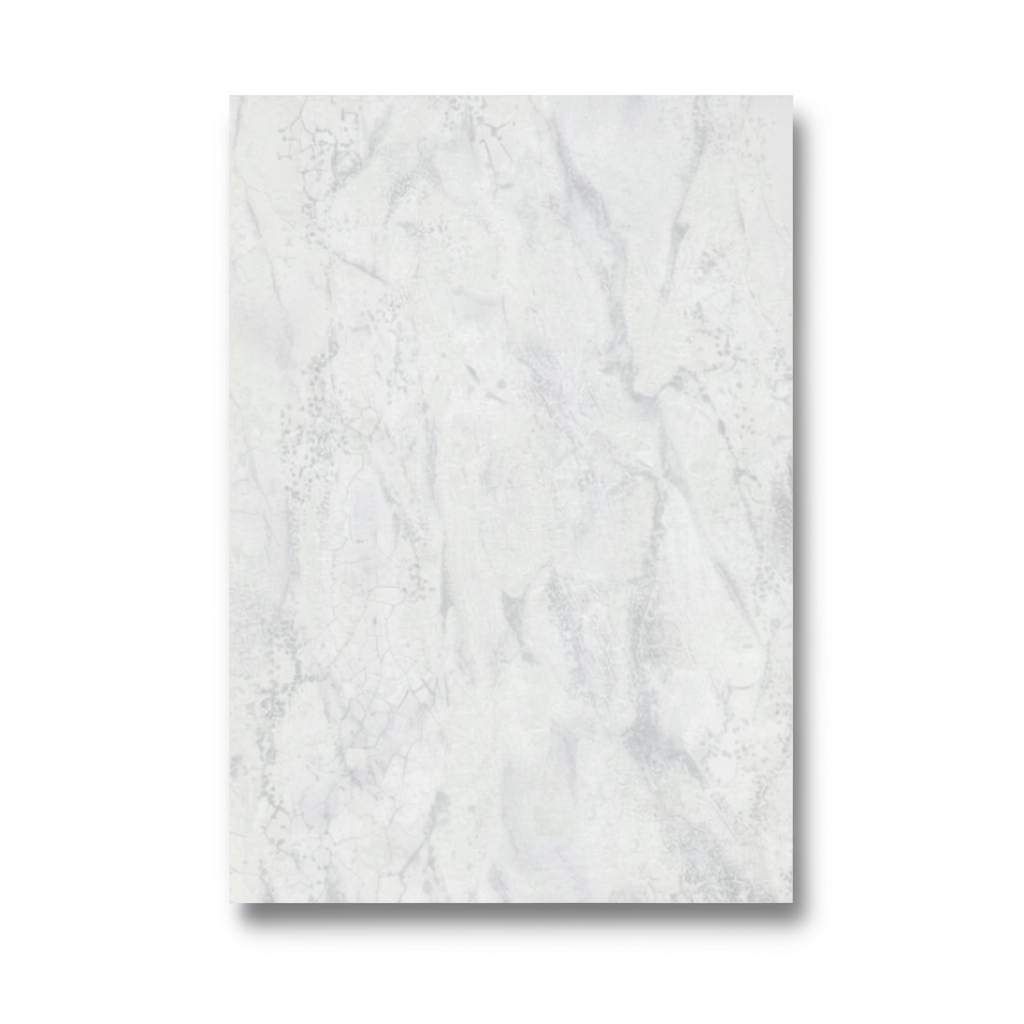 Marble Wallpaper Off White, 10m x 1.06m, Model 84627