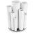 مواسير UPVC مقاس 2 إنش سمك 3.91 مم لون أبيض - Image 1