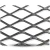 Hot Rolled Black Steel Expanded Metal Mesh Thickness 1.5 mm Width 2.44 m Length 1 m - Image 1