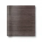 ورق جداري ايطالي مقاس 10 م×1.06 م، لون بني غامق، موديل 3001