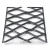 Hot Rolled (Black) Steel Expanded Metal Mesh  Bahri Thickness 2.7 mm Width 2.44  M Length 4 meter | Bait Al Tatawor Company