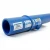 Neproplast  HDPE Pipes PE 80 Pressure 4 Bar Outside Diameter 250 mm Thickness 7.7  mm Color Blue   
