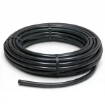لفة أنابيب بلاستيك HDPE ضغط  4 بار [PE 80] قطر خارجي 160 مم سماكة 4 مم لون اسود | شركة المنى