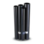 Neproplast HDPE Pipes PE 80 Pressure 8 Bar Outside Diameter 200 mm Thickness 11.9 mm Black | NEPROPLAST