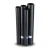 مواسير HDPE نيبروبلاست PE 80 ضغط 8 بار قطر خارجي 200 مم سمك 11.9 مم لون اسود | نيبروبلاست - Image 1