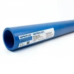 Neproplast  HDPE Pipes PE 80 Pressure 4 Bar Outside Diameter 280 mm Thickness 8.6 mm Color Blue   