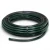 HDPE Plastic Coil Pipe  Nominal Pressure 4 Bar [PE 80] OD 90 mm  SDR 41  Color Black with Green Stripes | Almona Factory