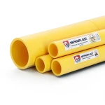 Neproplast HDPE Pipes PE 80 Pressure 8 Bar Outside Diameter 450 mm Thickness 26.7 mm Yellow | NEPROPLAST