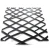 Hot Rolled Black Steel Expanded Metal Mesh Thickness 1.2 mm Width 2.44 m Length 2 m - Image 1