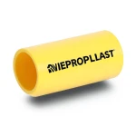 Neproplast HDPE Pipes PE 80 Pressure 8 Bar Outside Diameter 500 mm Thickness 29.7 mm Yellow | NEPROPLAST