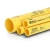 HDPE Pipes PE 80 Pressure 8 Bar Outside Diameter 630 mm Thickness 37.4 mm Yellow | NEPROPLAST - Image 1