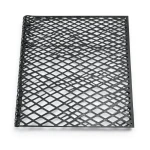 Hot Rolled Steel Expanded Metal Mesh Thickness 1.4 mm Width 2.44 m Length 2 m