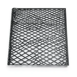 Hot Rolled Steel Expanded Metal Mesh Thickness 1.4 mm Width 2.44 m Length 2 m
