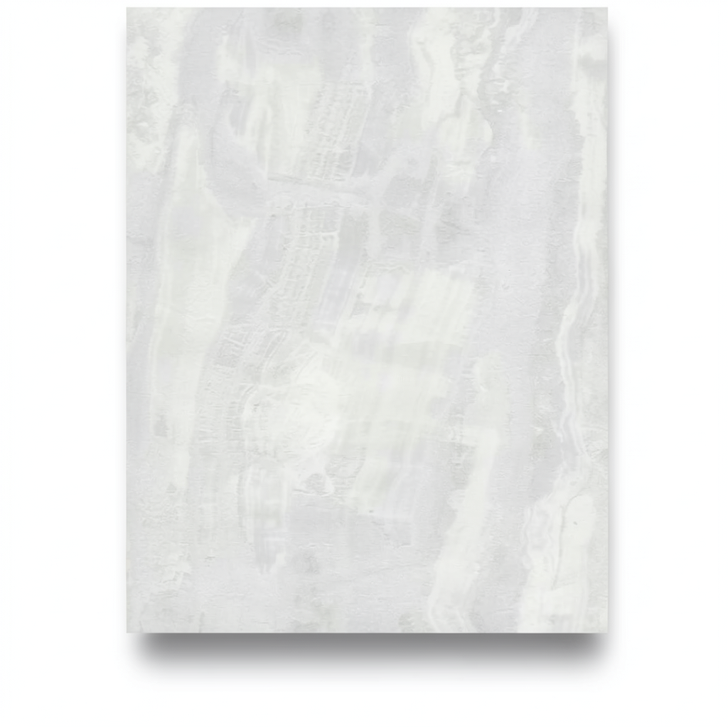 Italian Marble Wallpaper 10m x 1.06m Pale Gray, Model 84640