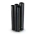 HDPE Pipes PE 80 Pressure 8 Bar 250 mm OD Thickness 14.8 mm Black | NEPROPLAST - Image 1