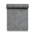Italian Wallpaper 10m x 0.73m Dark Gray Color, Model 44819