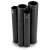 مواسير HDPE PE 80 ضغط 8 بار قطر خارجي 280 مم سمك 16.6 مم لون أسود | نيبروبلاست - Image 1