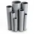 UPVC Pipes  Modern Technology Nominal Pressure 10/20  Outside Diameter 40 mm Thickness 1.9 mm Gray Colour