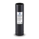 HDPE Pipes PE 80 Pressure 8 Bar Outside Diameter 315 mm Thickness 18.7 mm Black | NEPROPLAST
