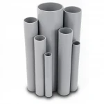 UPVC Pipes  Modern Technology Nominal Pressure 10/20  Outside Diameter 110 mm Thickness 5.3 mm Gray Colour