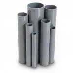 UPVC Pipes  Modern Technology Nominal Pressure 6/20  Outside Diameter 280 mm Thickness 8.2 mm Gray Colour